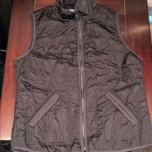 Old Navy Women’s Dark Quilted Vest